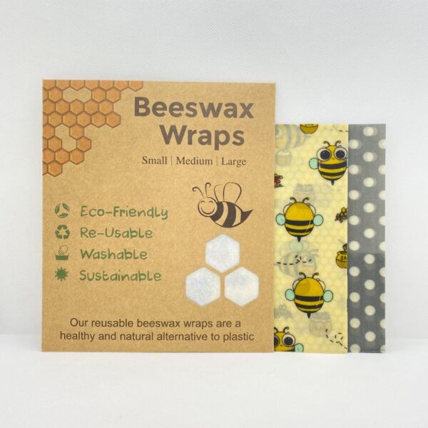 Besswax Wraps abejitas