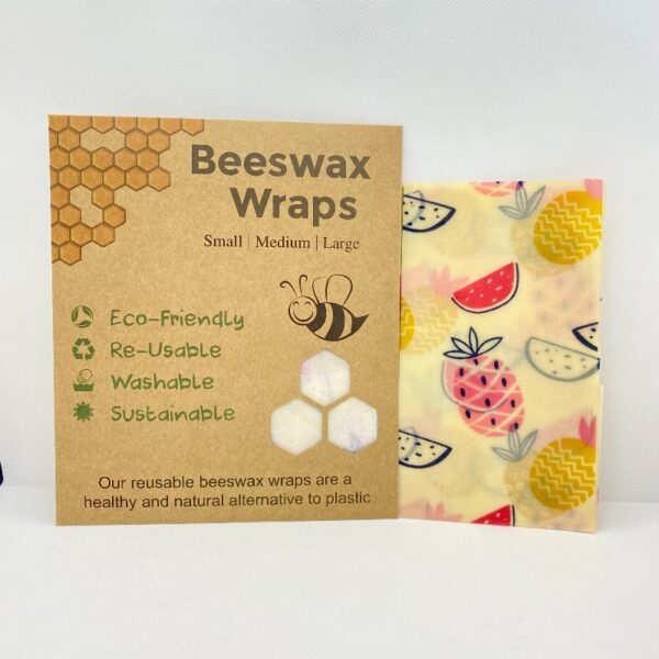 Besswax Wraps sandías